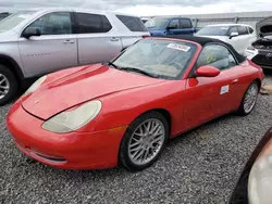 1999 Porsche 911 Carrera en venta en Midway, FL