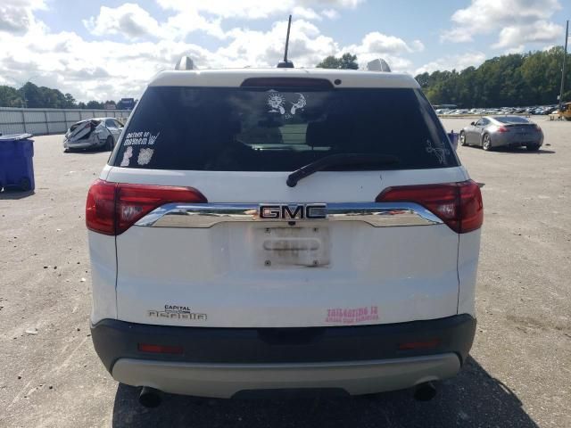 2017 GMC Acadia SLE