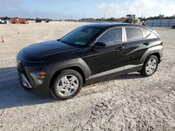 Hyundai salvage cars for sale: 2025 Hyundai Kona SE