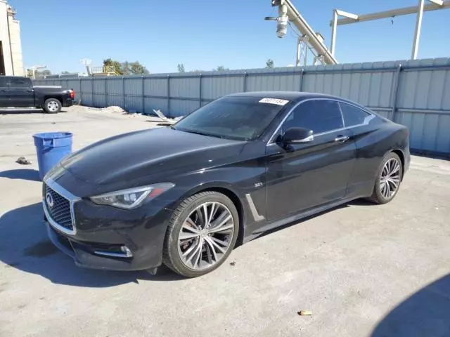 2017 Infiniti Q60 Premium