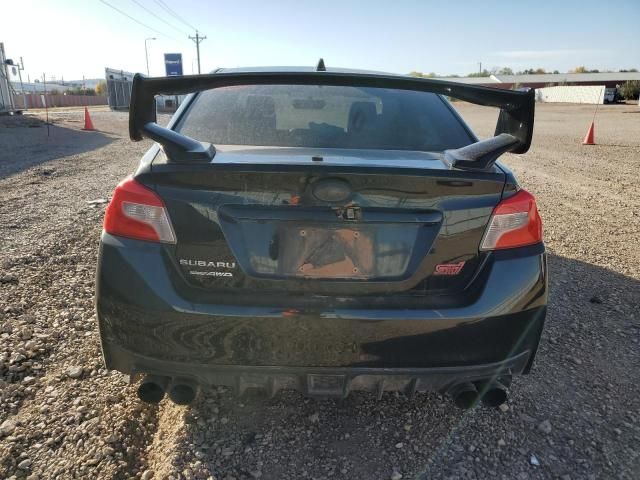 2018 Subaru WRX STI