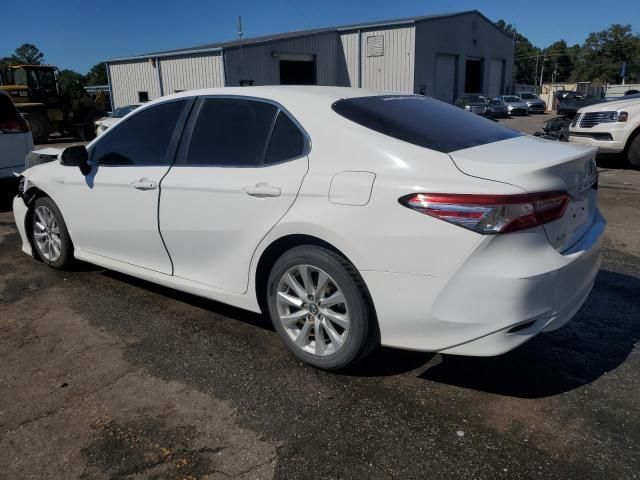 2018 Toyota Camry L