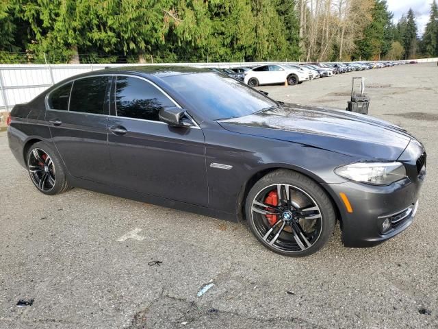 2016 BMW 535 XI