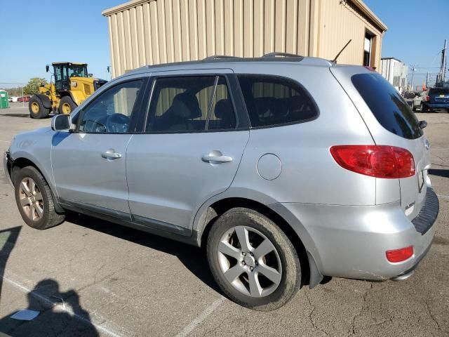 2008 Hyundai Santa FE SE