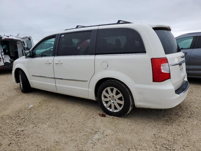 2013 Chrysler Town & Country Touring