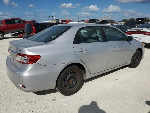 2011 Toyota Corolla Base