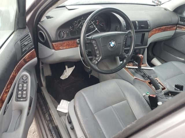 2000 BMW 528 IT Automatic