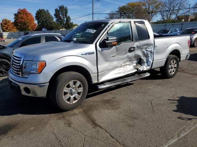 2012 Ford F150 Super Cab