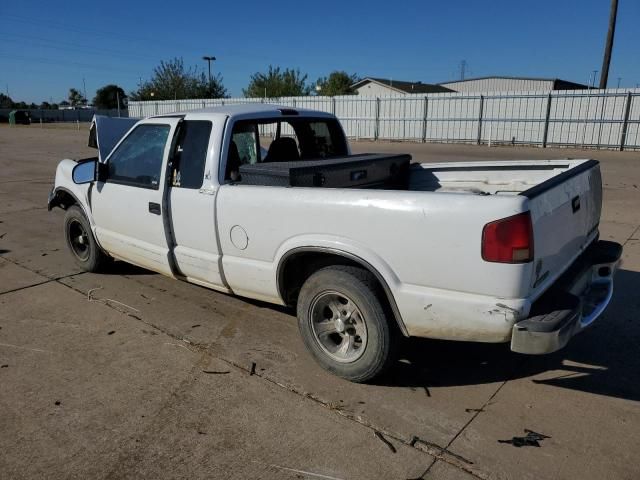 2000 Chevrolet S Truck S10