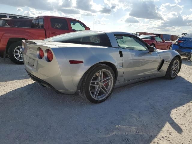 2006 Chevrolet Corvette Z06