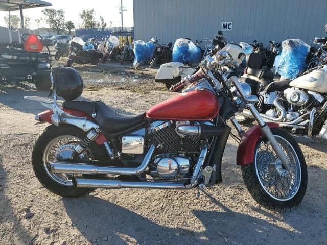 2003 Honda VT750 DCB