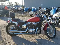 2003 Honda VT750 DCB en venta en Riverview, FL