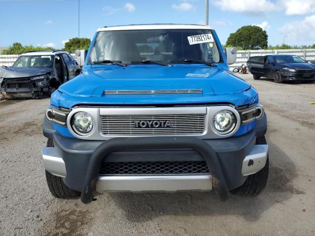 2007 Toyota FJ Cruiser