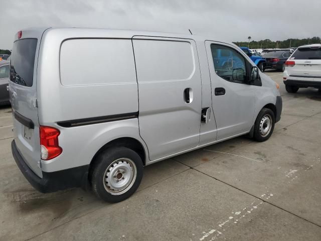 2015 Nissan NV200 2.5S