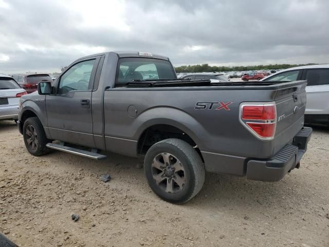 2014 Ford F150