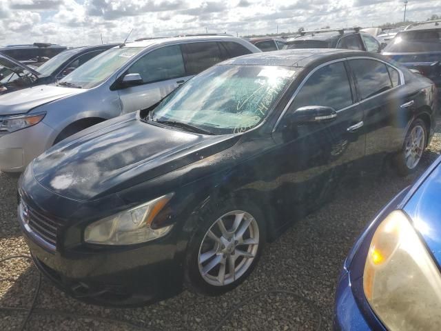 2011 Nissan Maxima S