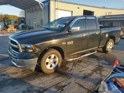 Salvage cars for sale at auction: 2014 Dodge RAM 1500 SLT