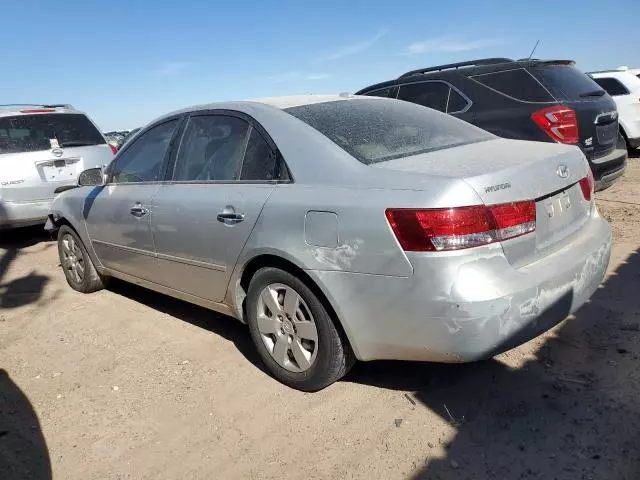 2008 Hyundai Sonata GLS