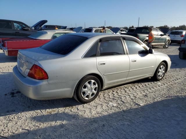 2000 Toyota Avalon XL