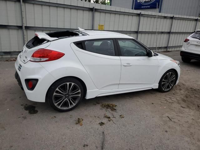 2016 Hyundai Veloster Turbo