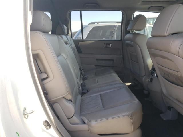 2009 Honda Pilot EXL