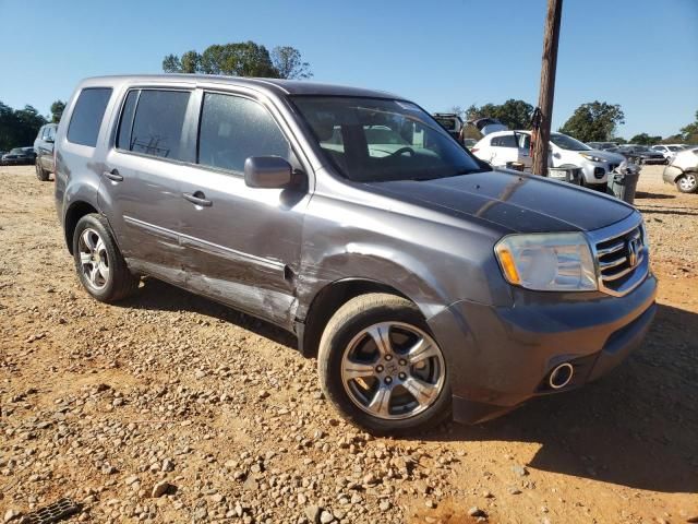 2015 Honda Pilot EX