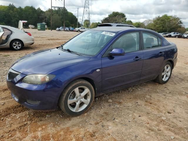 2005 Mazda 3 I