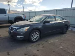 Nissan salvage cars for sale: 2014 Nissan Altima 2.5