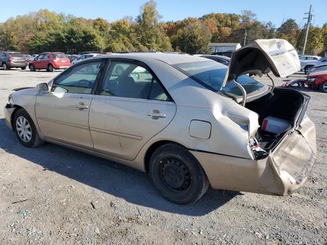 2005 Toyota Camry LE