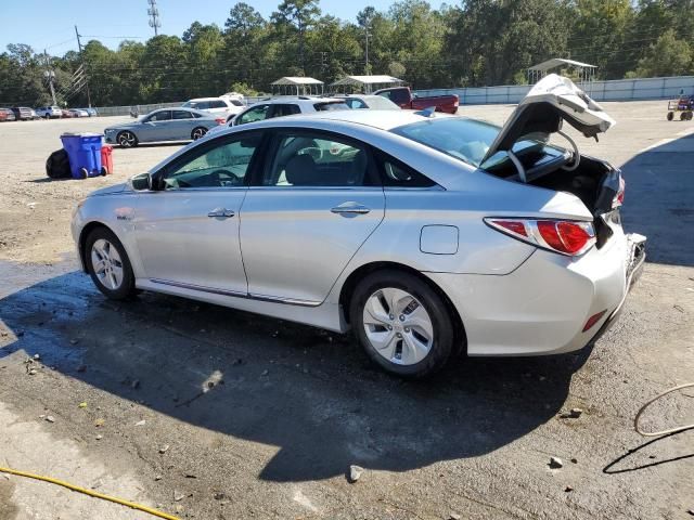 2015 Hyundai Sonata Hybrid