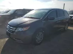 2015 Honda Odyssey EXL en venta en Arcadia, FL