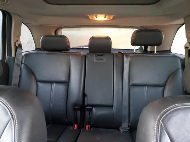 2008 Ford Edge Limited