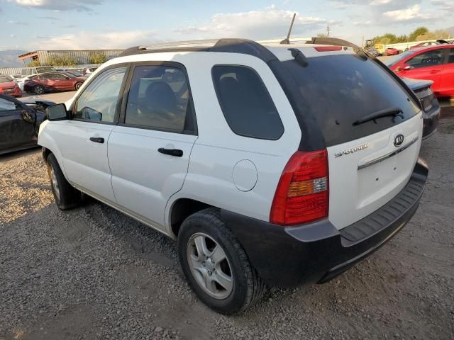 2007 KIA Sportage LX