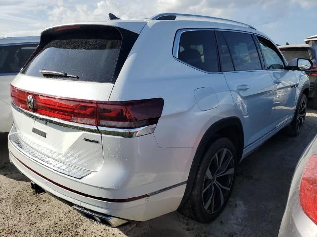 2024 Volkswagen Atlas SEL Premium R-Line