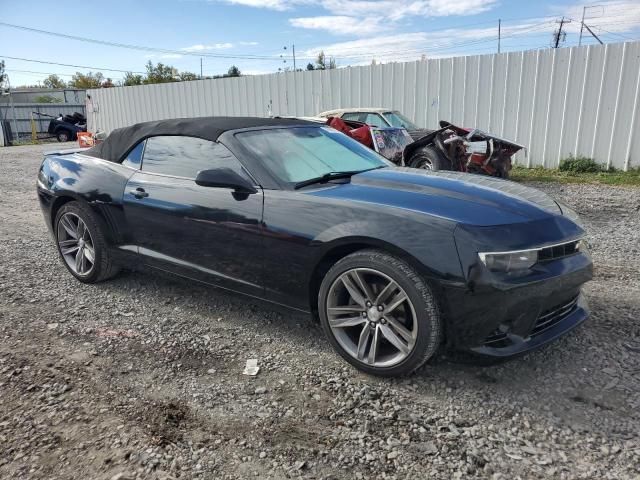 2015 Chevrolet Camaro LT