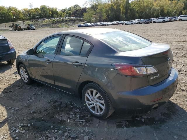 2012 Mazda 3 I