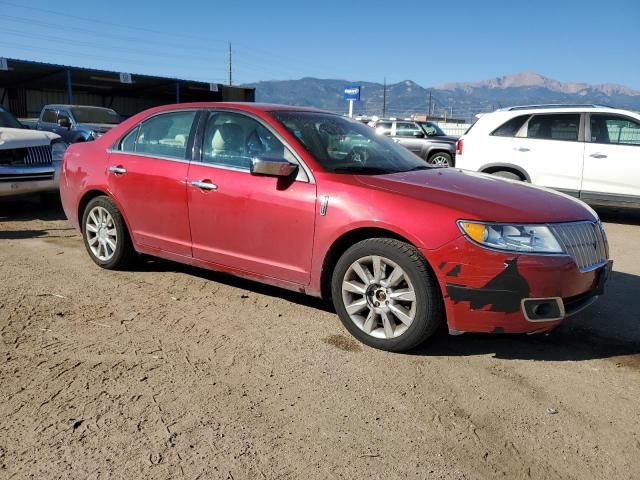 2011 Lincoln MKZ