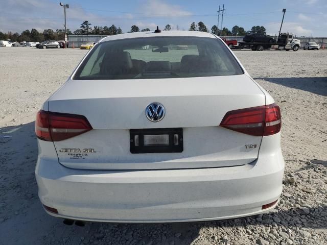 2016 Volkswagen Jetta SEL