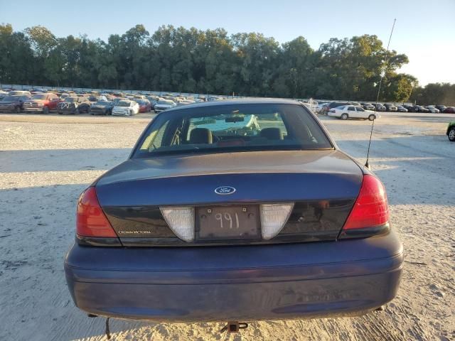 2005 Ford Crown Victoria Police Interceptor