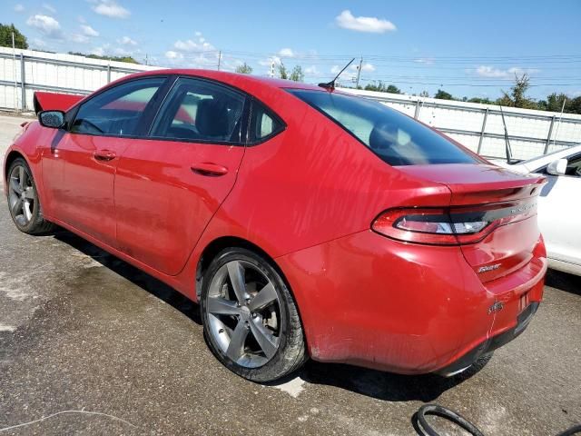 2015 Dodge Dart GT