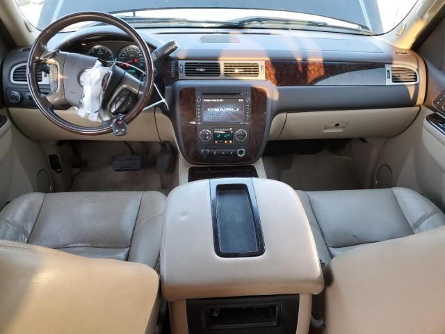 2012 GMC Sierra K1500 Denali