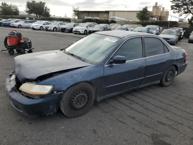 2000 Honda Accord LX