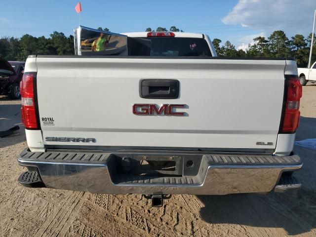 2014 GMC Sierra C1500 SLE