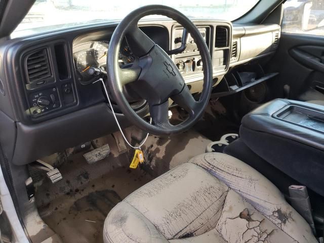 2006 Chevrolet Silverado C2500 Heavy Duty