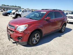 Chevrolet Equinox lt Vehiculos salvage en venta: 2015 Chevrolet Equinox LT