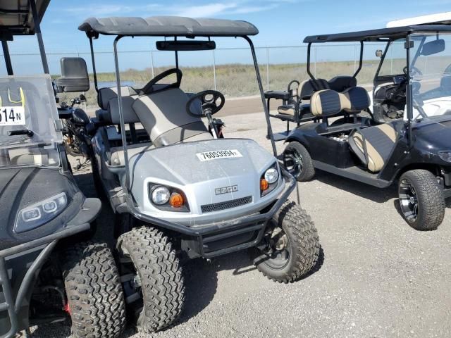 2019 Golf Cart