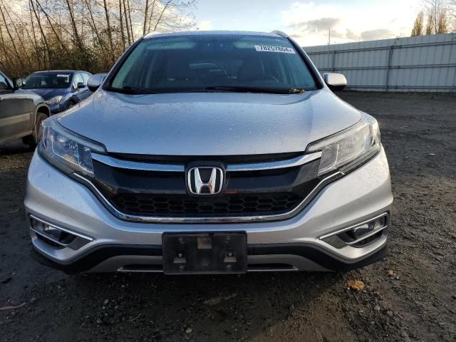 2016 Honda CR-V EXL