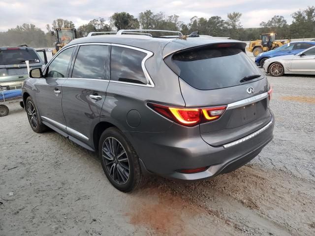 2019 Infiniti QX60 Luxe