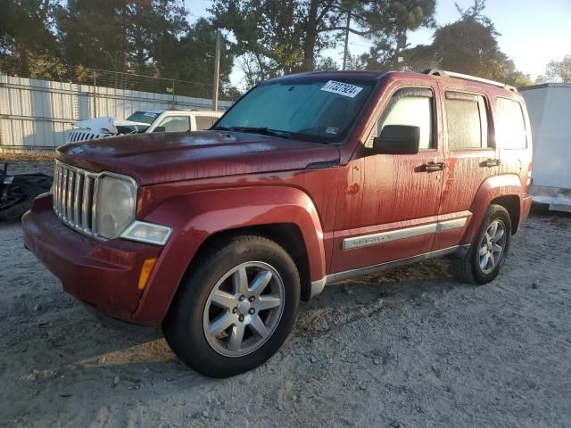 2012 Jeep Liberty Limited