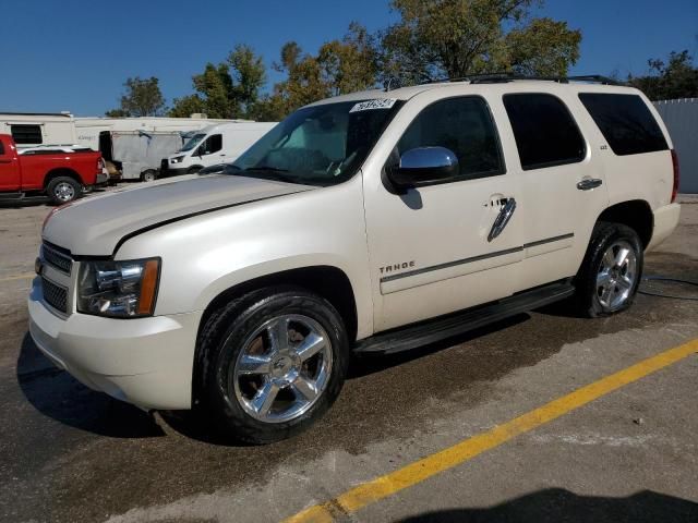 2012 Chevrolet Tahoe K1500 LTZ